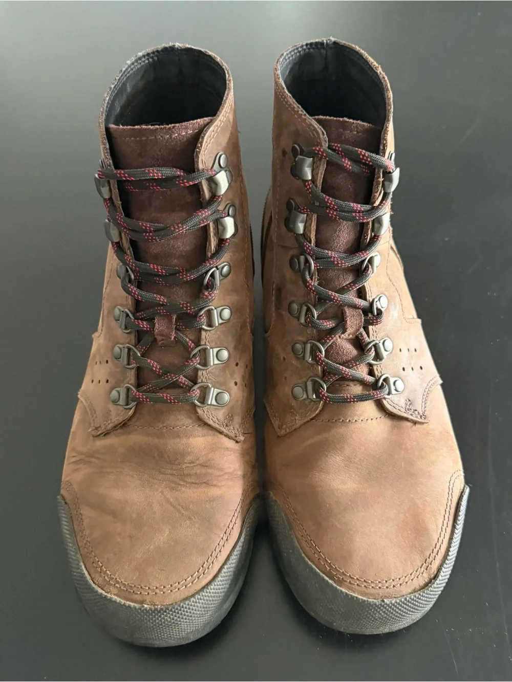 Sorel from non